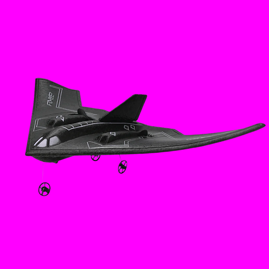 B-2 Spirit RC Jet – Silent Power in Your Hands!