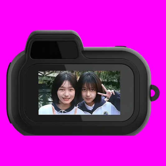 ClearView Mini HD Camera – 1080p Full HD Recording